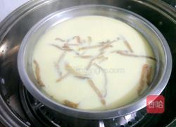 海味蛋羹的做法图解8