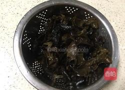 泡椒三色木耳肉片的做法图解7