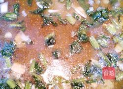 茼蒿小豆腐的做法图解11