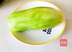 青萝卜蘸酱的做法图解3