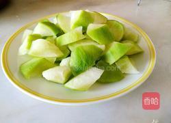 青萝卜蘸酱的做法图解5