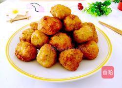 青萝卜肉丸子的做法图解16