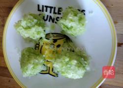 青萝卜肉丸子的做法图解3