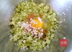 青萝卜肉丸子的做法图解8