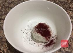 雨花石汤圆的做法图解2