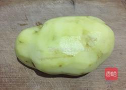 风琴土豆的做法图解1