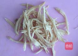 南瓜鸡丝面的做法图解11