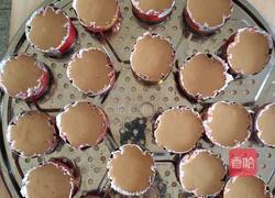 奶香棉花杯的做法图解3