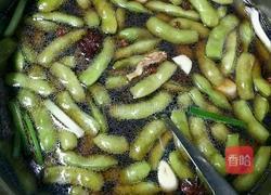 五香毛豆的做法图解5