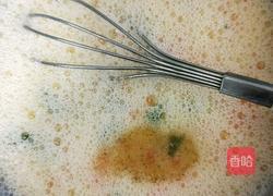 虾皮胡萝卜鸡蛋糕的做法图解6