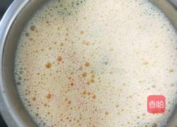 虾皮胡萝卜鸡蛋糕的做法图解7