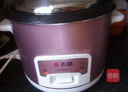 玉米蔬菜粥的做法图解3