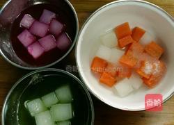 魅力魔方的做法图解3