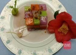 魅力魔方的做法图解4