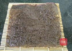 黑米寿司的做法图解1