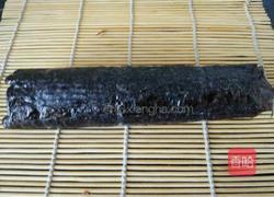 黑米寿司的做法图解10