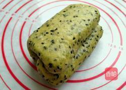 香葱苏打饼干的做法图解8