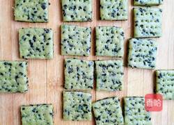 香葱苏打饼干的做法图解10