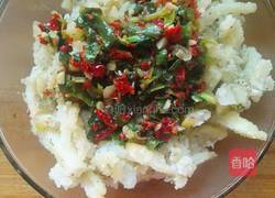 土豆疙瘩(关中小吃)r的做法图解8