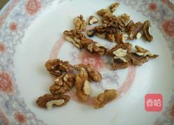黑芝麻核桃乳的做法图解3