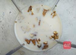 黑芝麻核桃乳的做法图解7