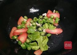 爆炒章鱼足的做法图解4