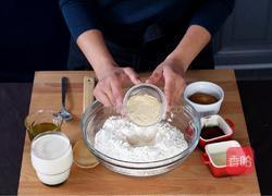 巧克力肉桂吐司面包的做法图解1