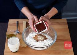 巧克力肉桂吐司面包的做法图解4