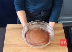 巧克力肉桂吐司面包的做法图解9