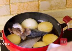 韩式辣炖鲅鱼的做法图解16