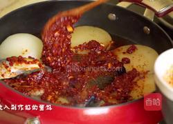 韩式辣炖鲅鱼的做法图解17