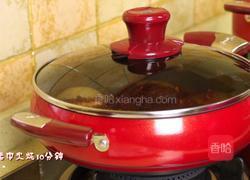 韩式辣炖鲅鱼的做法图解18