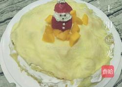 草莓圣诞老人的做法图解6