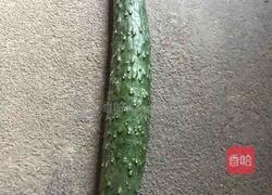 凉拌黄瓜的做法图解1