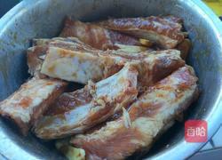 锡纸烤排骨的做法图解3