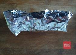 锡纸烤排骨的做法图解5