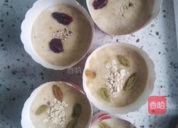 全麦香蕉马芬蛋糕的做法图解6