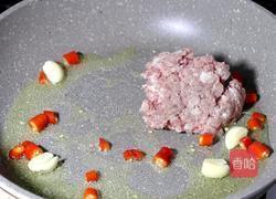 肉蓉榄菜烩竹笋的做法图解3