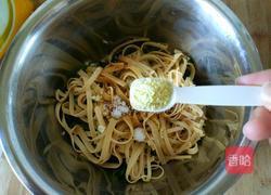 菠菜拌豆皮的做法图解13