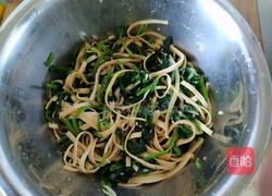 菠菜拌豆皮的做法图解15