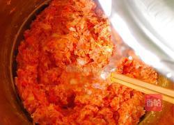 白菜肉馅水饺的做法图解3