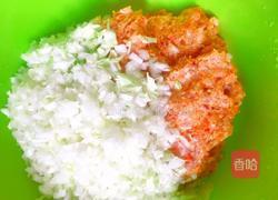 白菜肉馅水饺的做法图解6