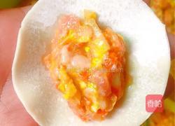 白菜肉馅水饺的做法图解8