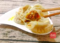 白菜肉馅水饺的做法图解13