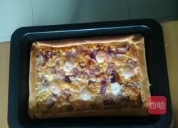 披萨的做法图解19