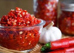 自制香剁椒的做法图解10