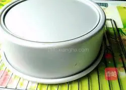 Latte Chiffon Cake Recipe Illustration 17