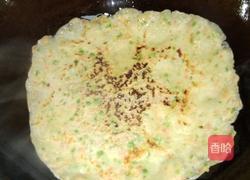 营养素面饼的做法图解4