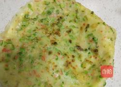 营养素面饼的做法图解5