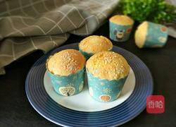 纸杯小蛋糕的做法图解1